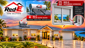 Red-E Modern Coastal Home Showcase